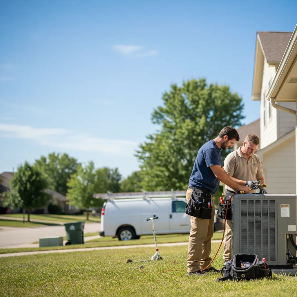 AC Repair in Amana